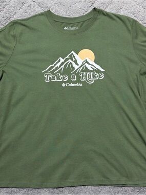 Columbia Take a Hike Shirt